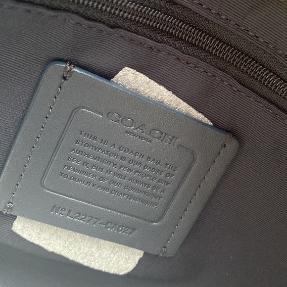 ❌SOLDE❌COACH TOTE ✨ ELLIS WEEKENDER BAG - Picture 5 of 7